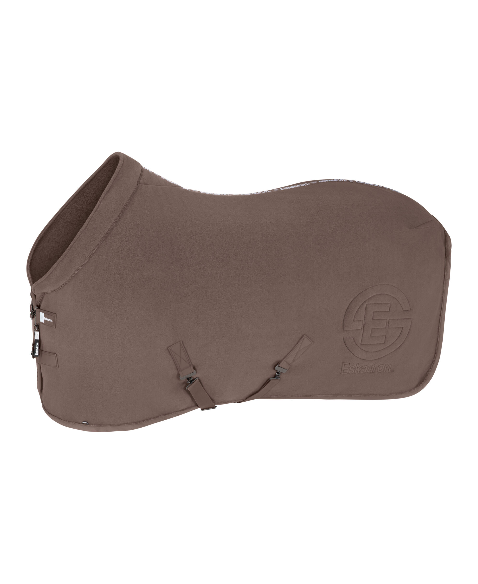 Abschwitzdecke Double Fleece Dynamic 0 g