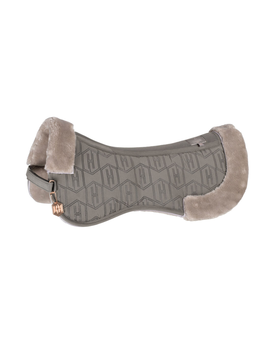 Sattelpad Micro Fauxfur Heritage