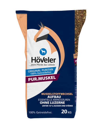 Sportmüsli Pur.Muskel