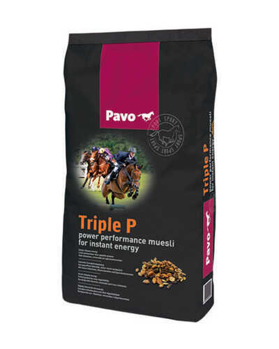 Sportmüsli Triple P