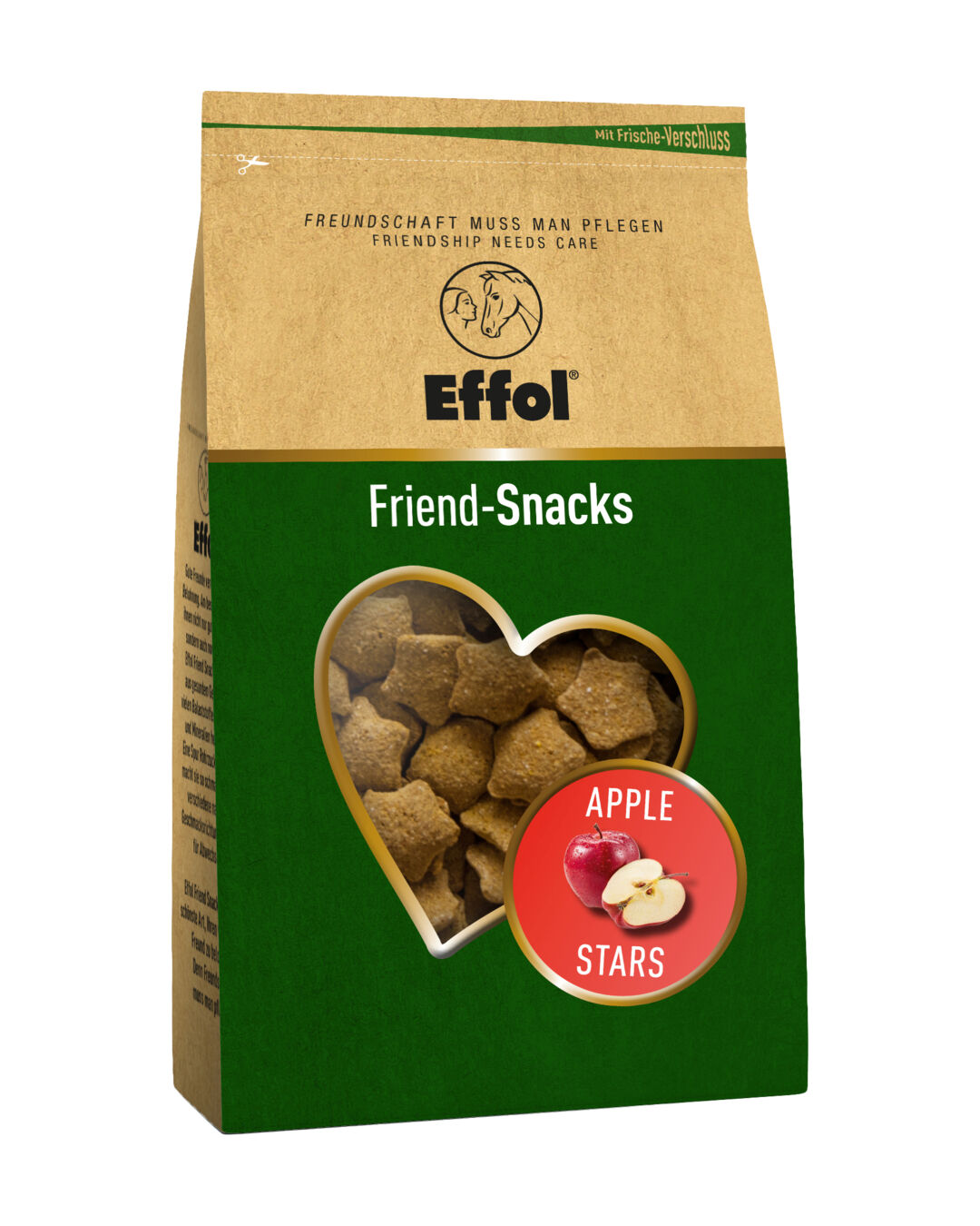 Leckerlis Friend-Snacks Apfel