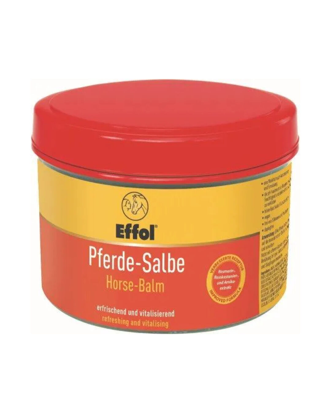 Pferdesalbe