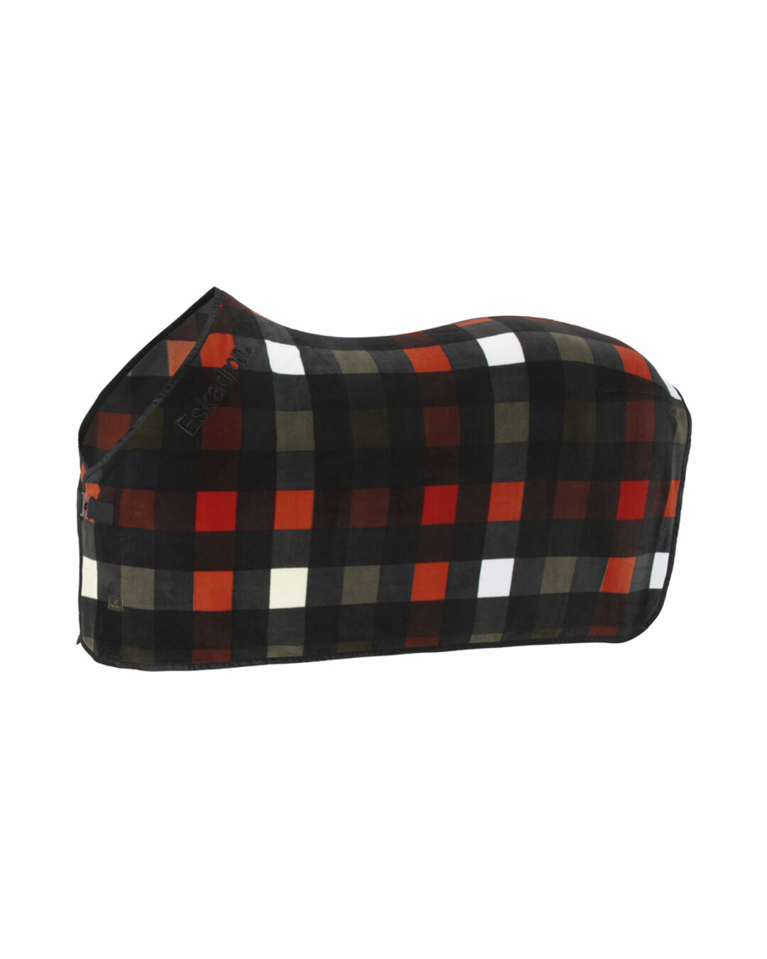 Abschwitzdecke Fleece Check Dynamic Abschwitzdecke Fleece Check Dynamic