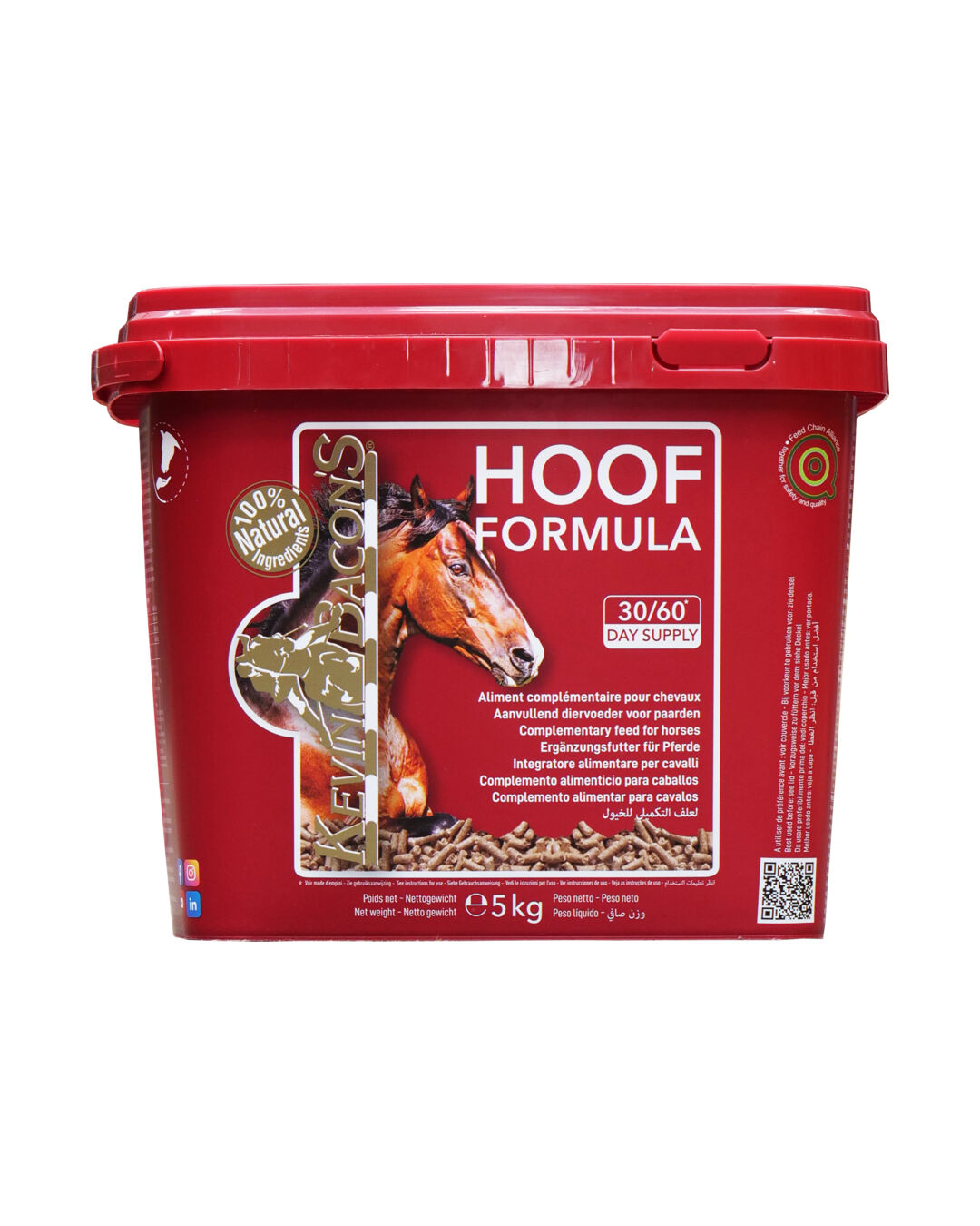 Ergänzungsfutter Hoof Formula