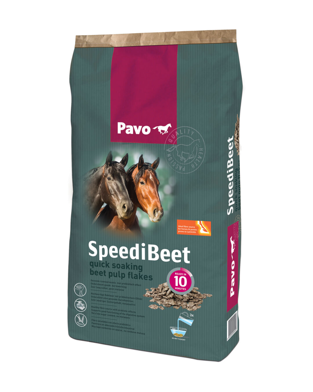 Rübenschnitzel SpeediBeet