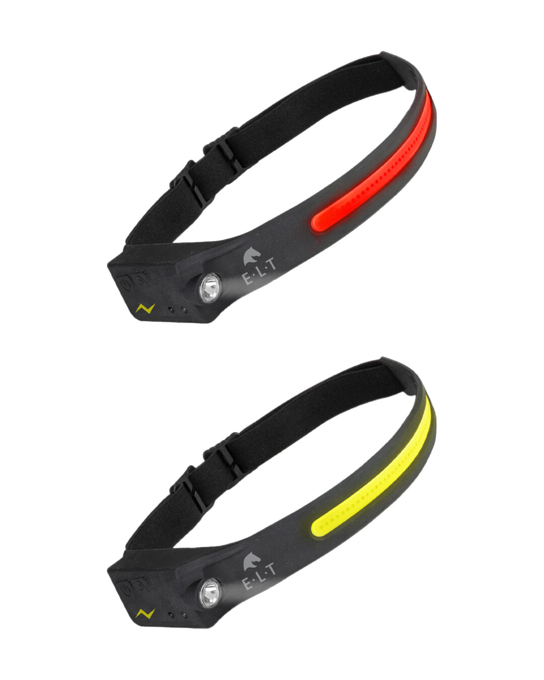 Sensor-LED-Kopflampe