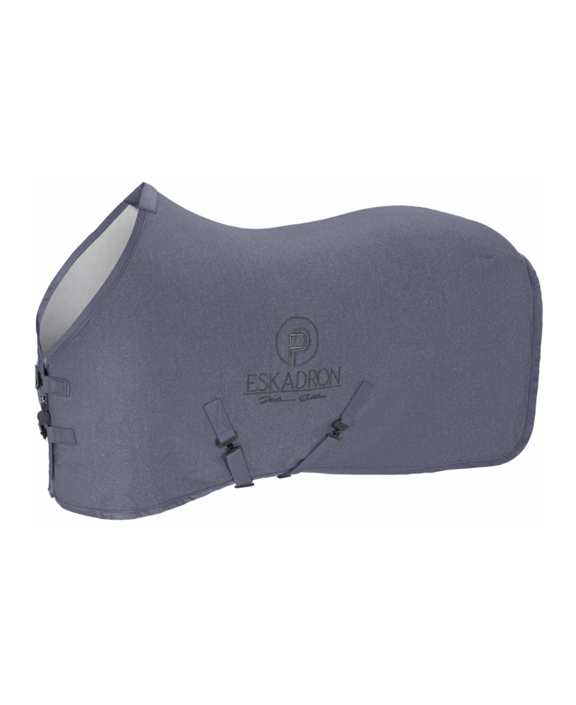 Abschwitzdecke Jersey Sparkle Platinum 0 g