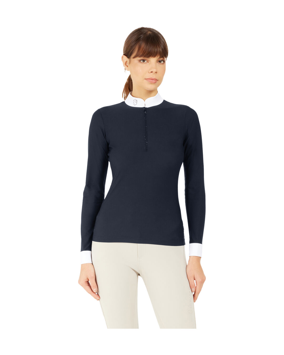 Langarmshirt Aloise