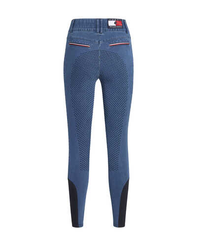 Jeansreithose Texas Denim Heritage Full Grip