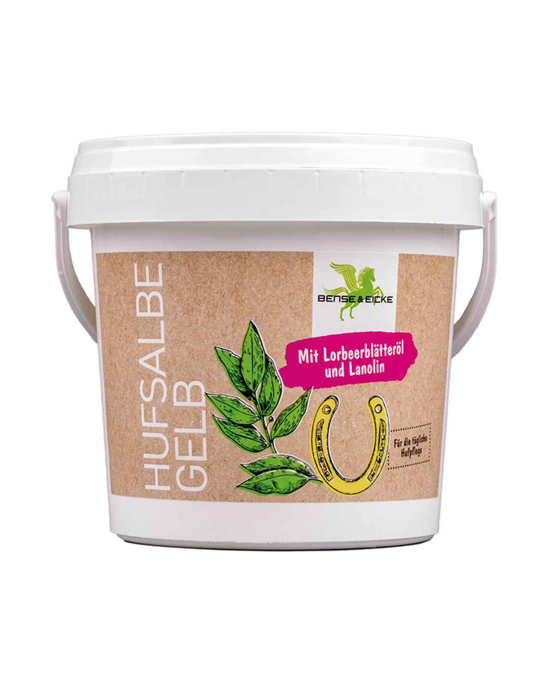 Hufsalbe gelb