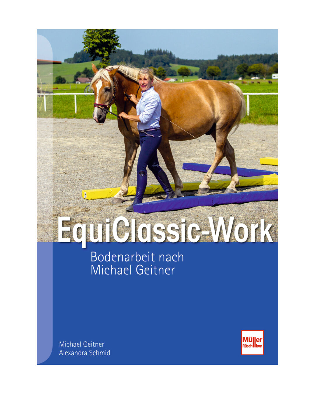 Buch EquiClassic-Work Bodenarbeit