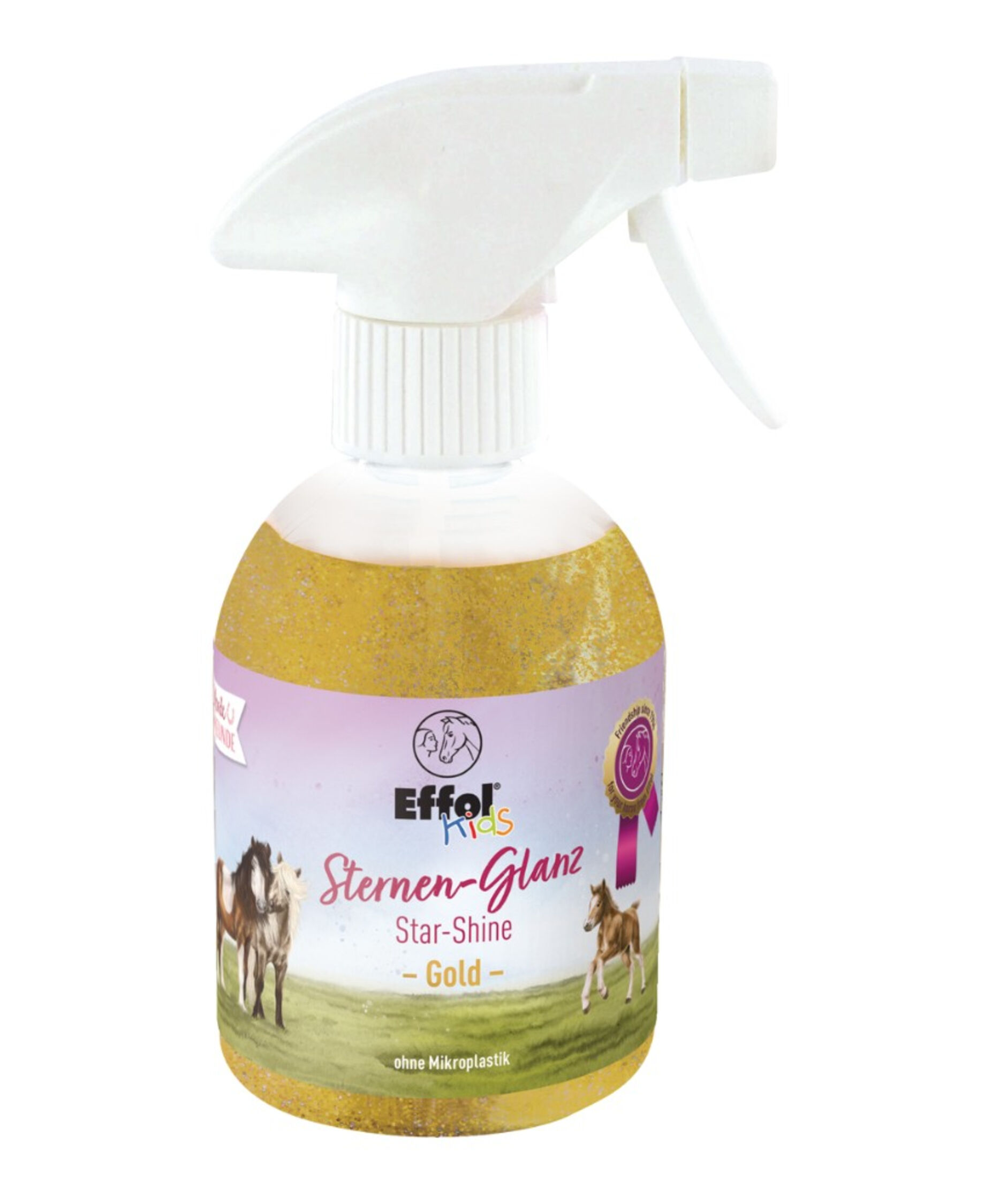 Mähnenspray Kids Sternen-Glanz Glitzer
