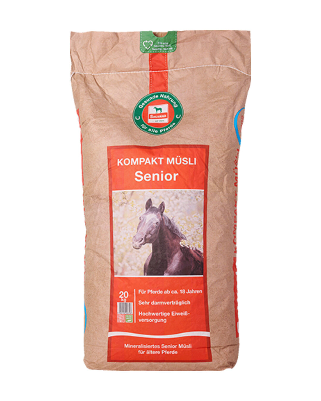 Kompakt Müsli Senior