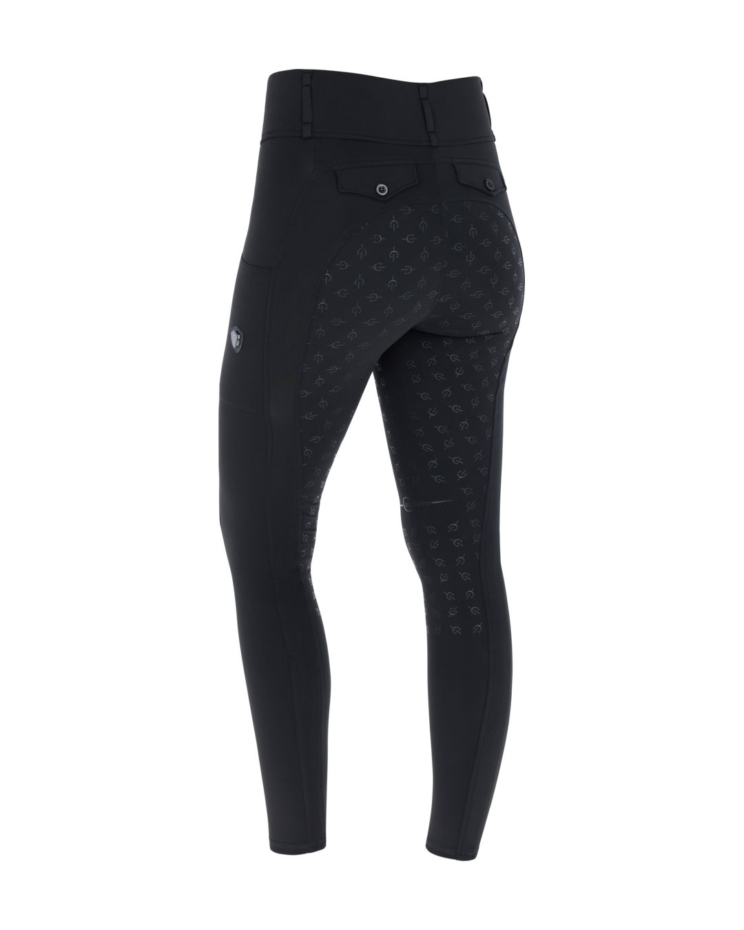 Thermo-Reitleggings Full Grip