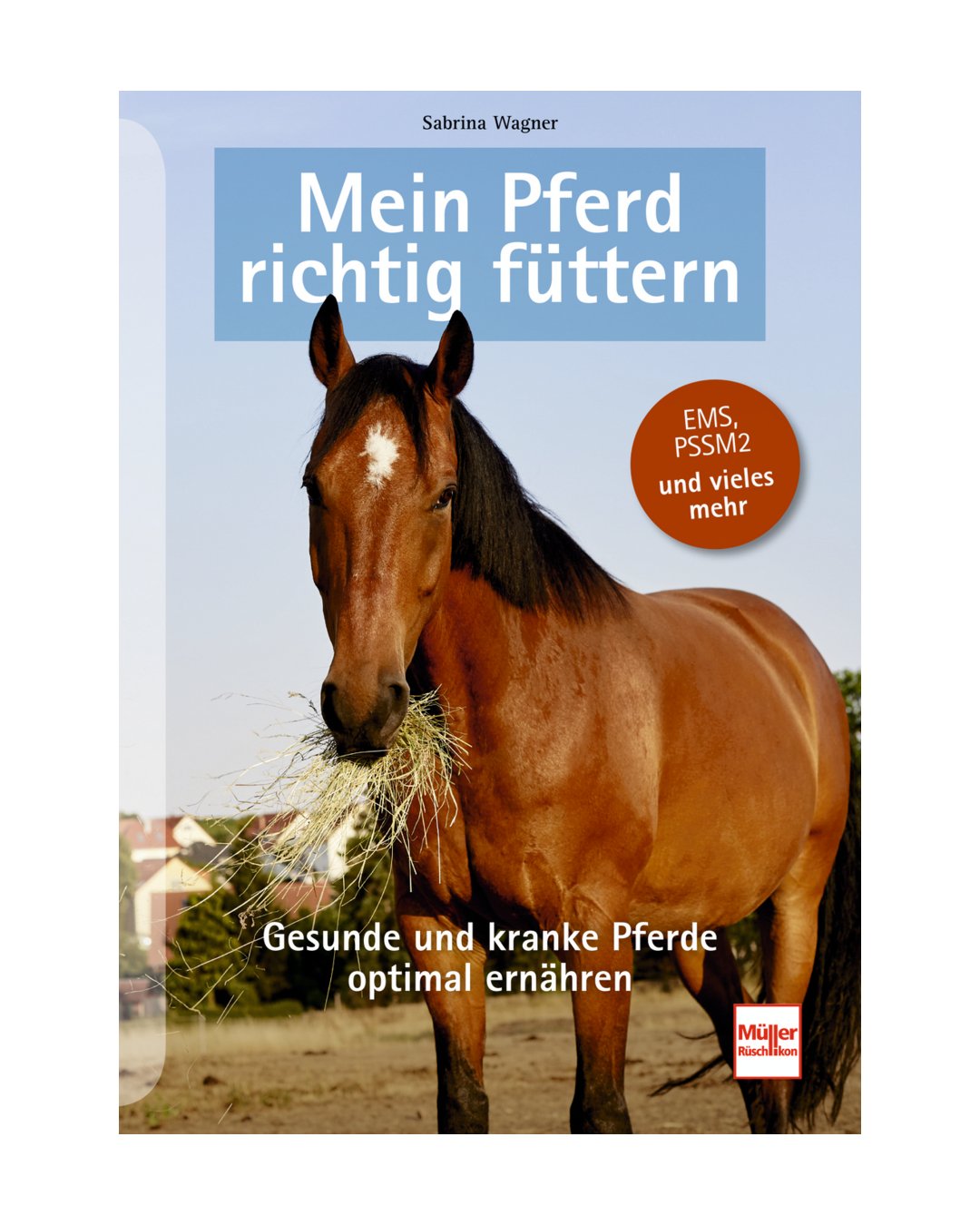 Buch Mein Pferd richtig füttern