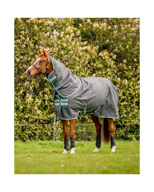 Winterdecke Hero Ripstop Plus Turnout Medium 200 g