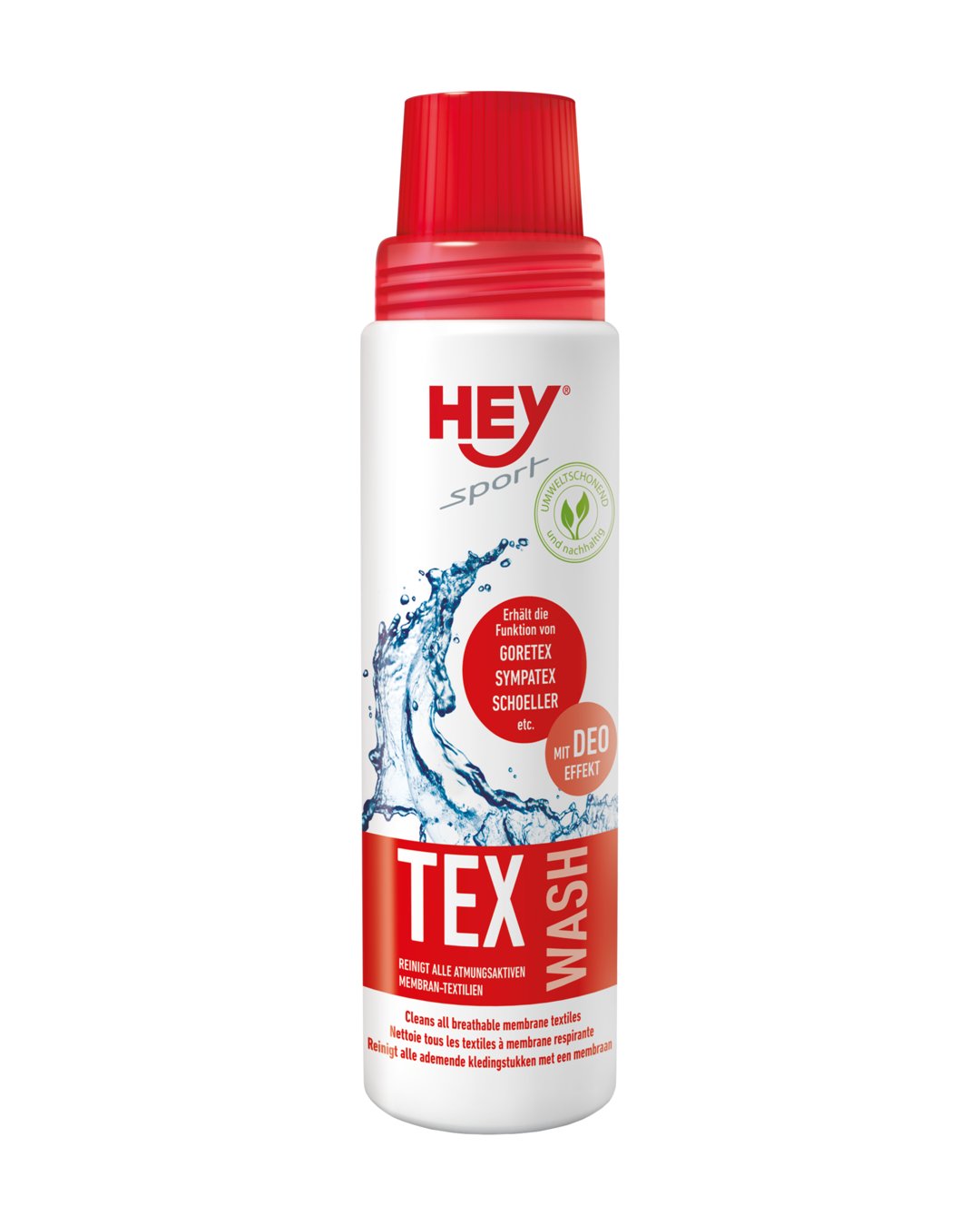 Sport Tex-Wash 250ML Flasche