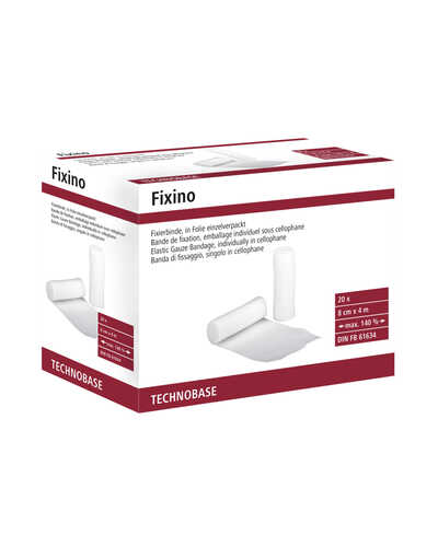 Fixierbinde Fixino Technobase
