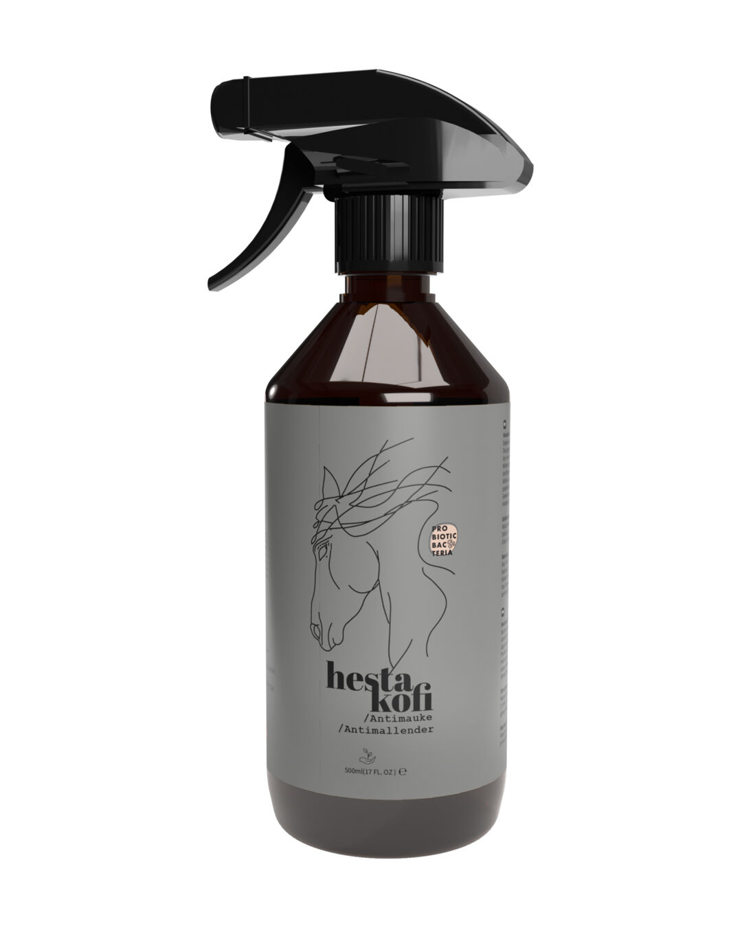 Hufpflege-Spray Antimauke & Strahlfäule