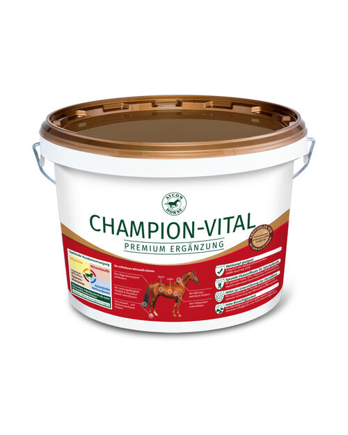 Ergänzungsfutter Champion-Vital