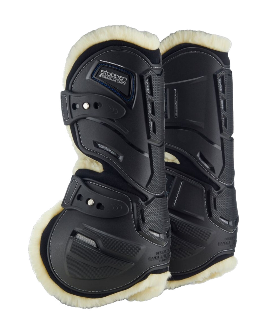 Springgamaschen Hybrid Fleece