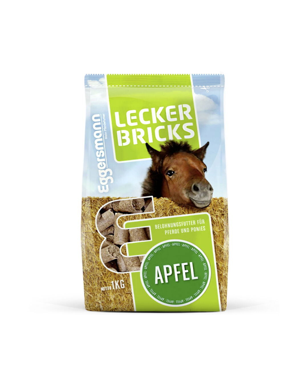 Leckerlis Lecker Bricks