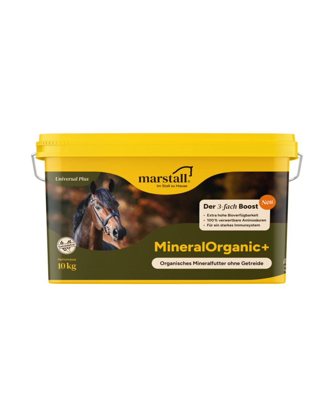 Mineralfutter MineralOrganic+