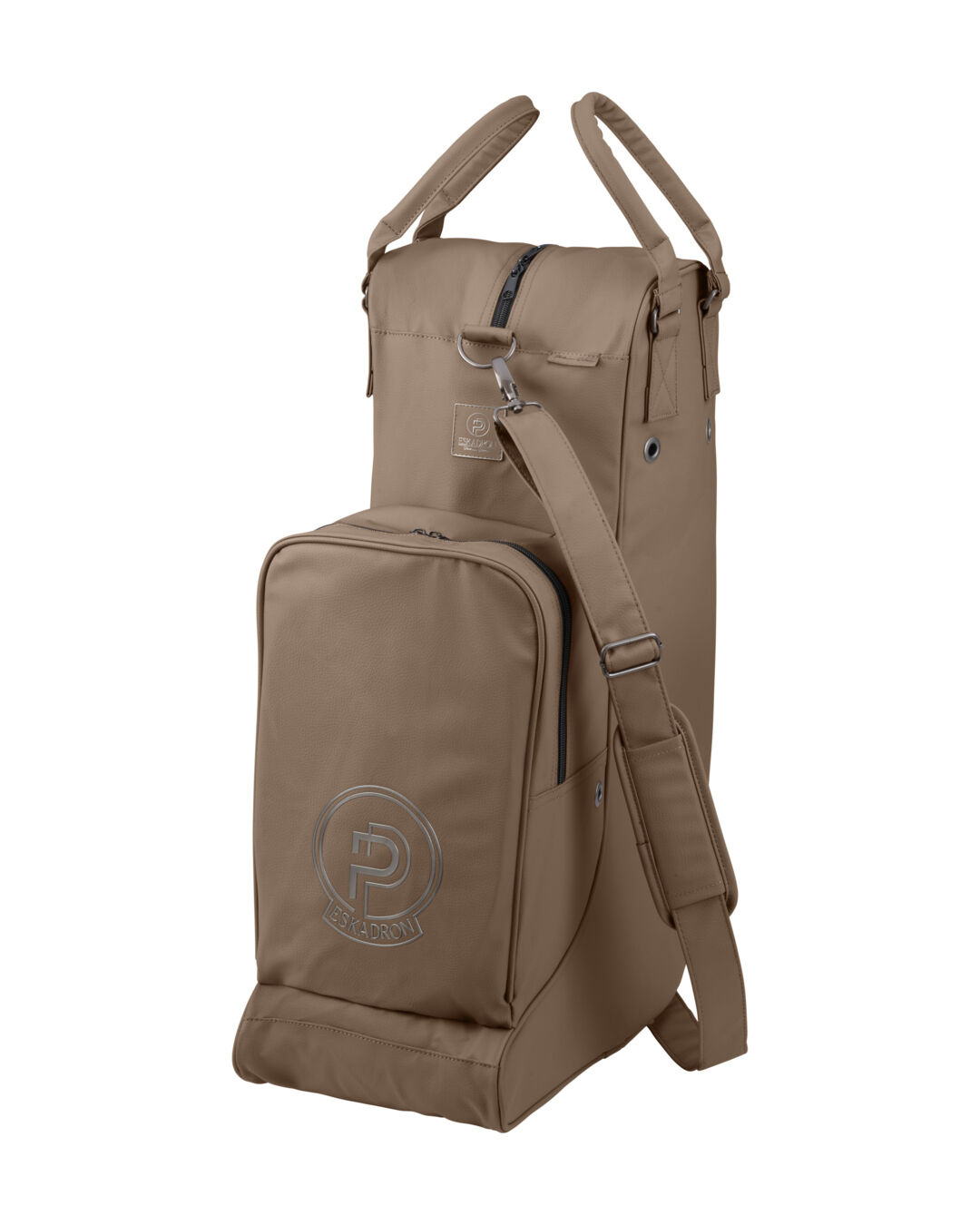 Stiefel- & Helmtasche Platinum