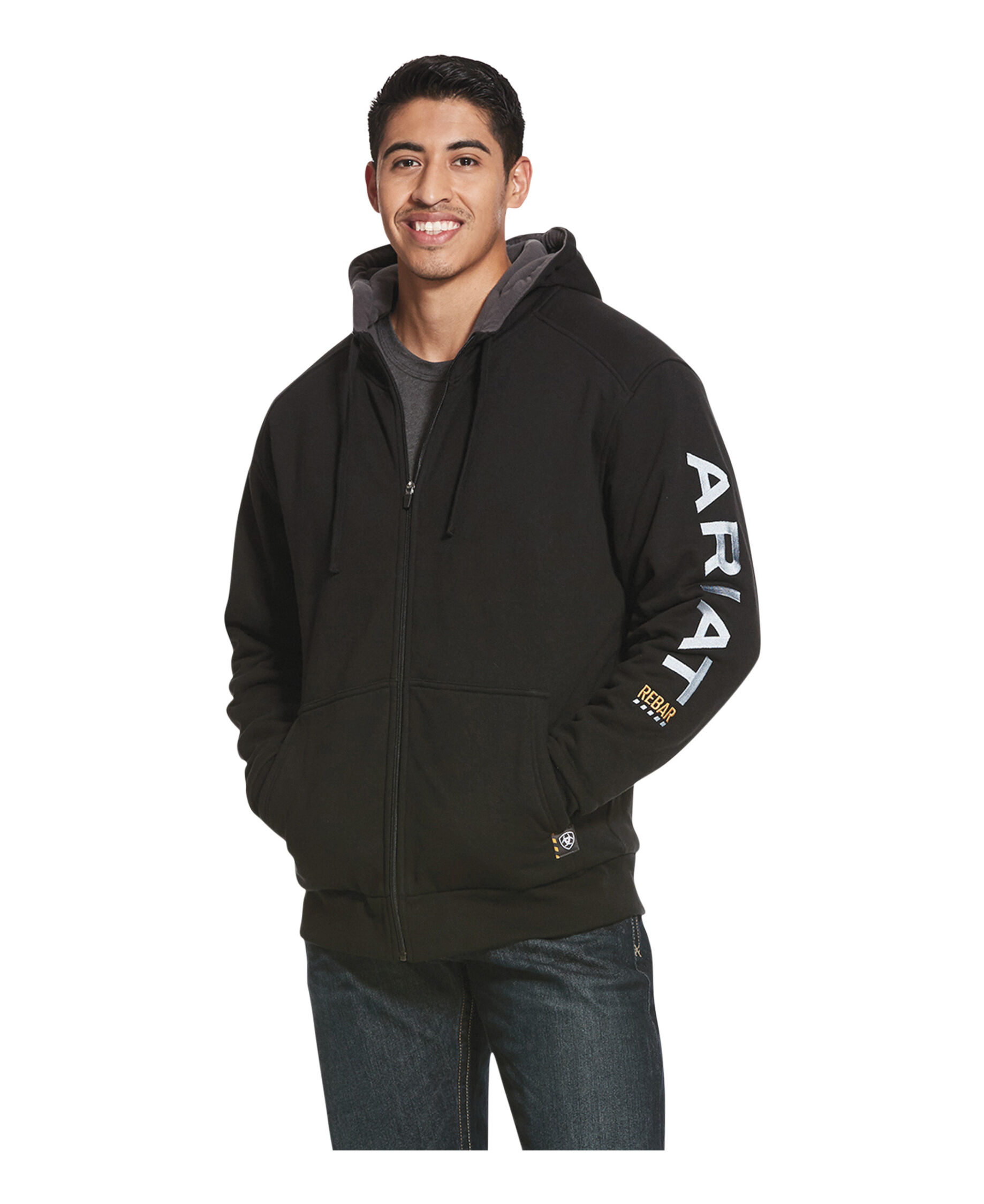 Sweatjacke Rebar All-Weather