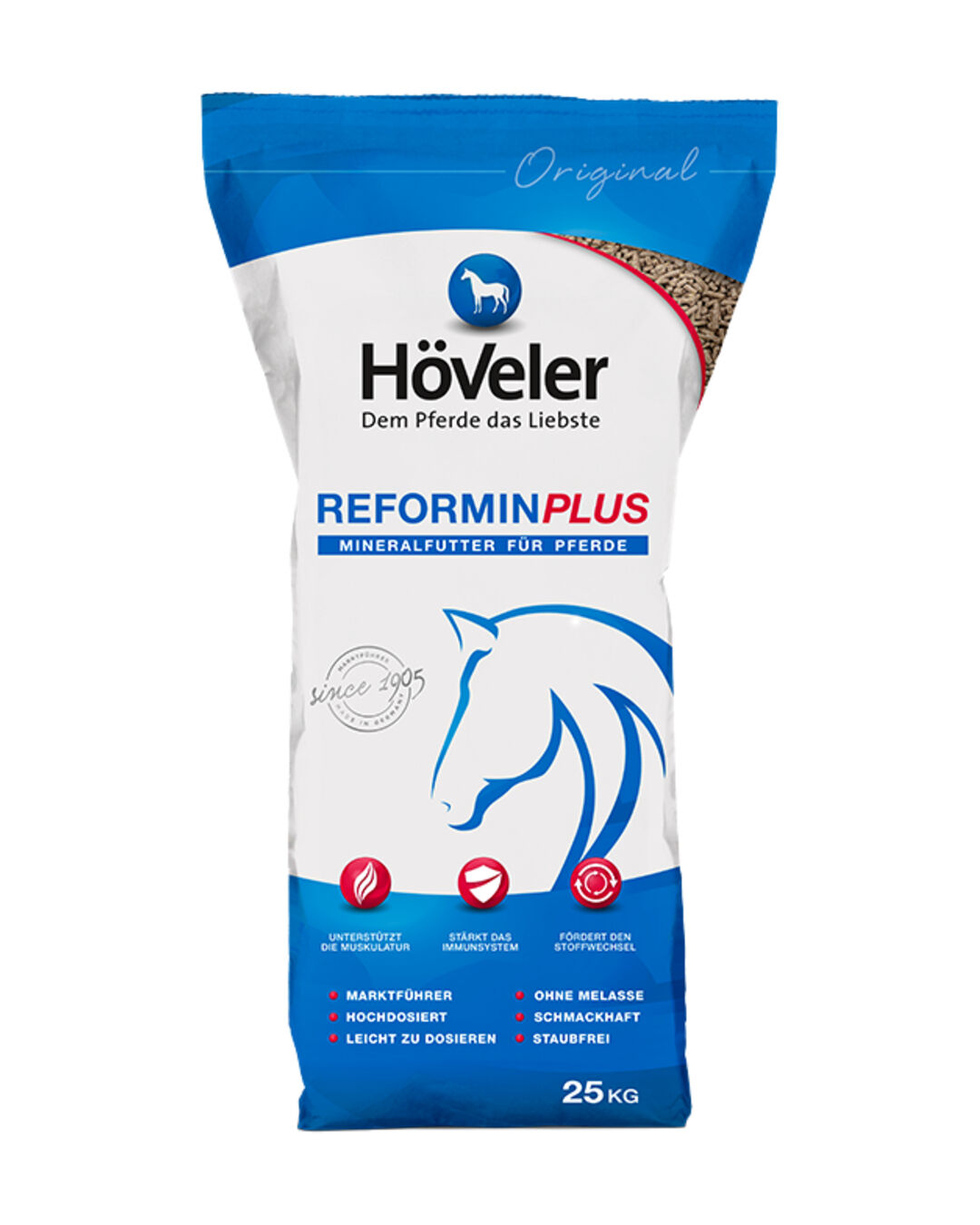 Mineralfutter ReforminPlus Mineralfutter ReforminPlus