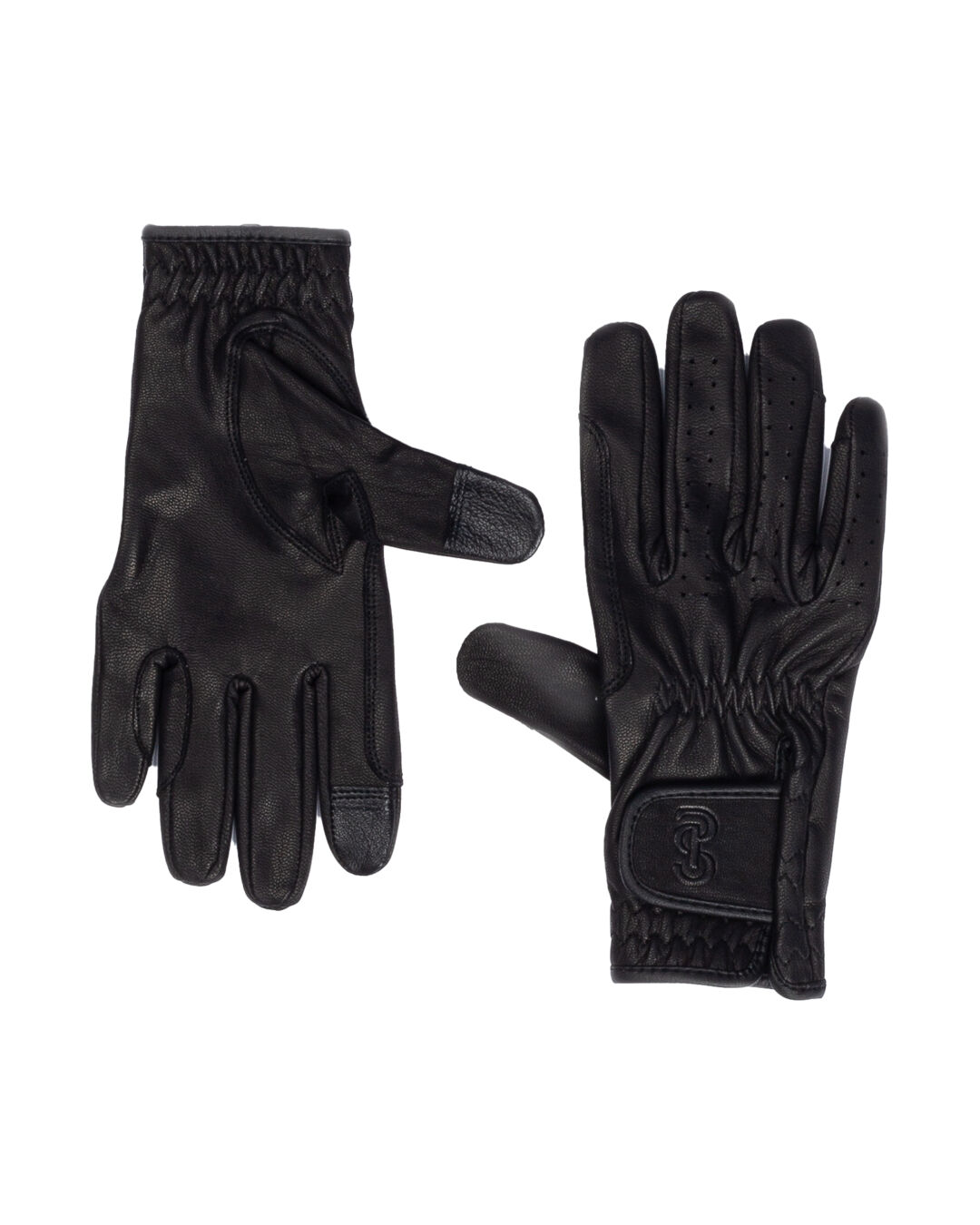 Reithandschuhe Soft Leather