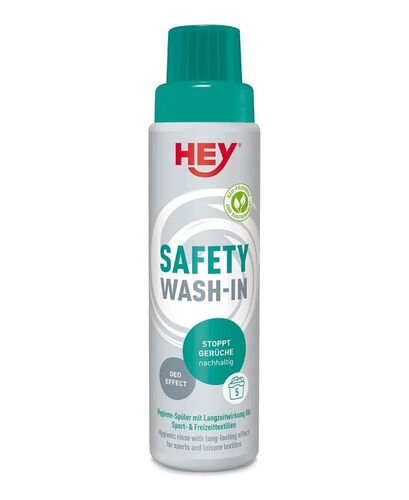 Safety Wash-In