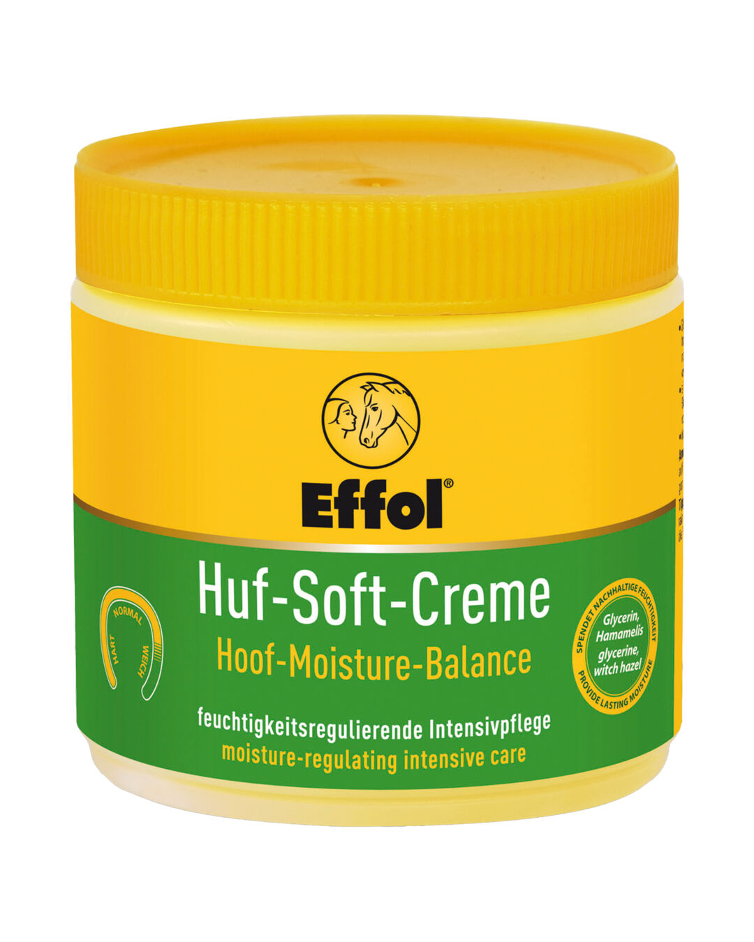 Pflegekur Huf-Soft-Creme