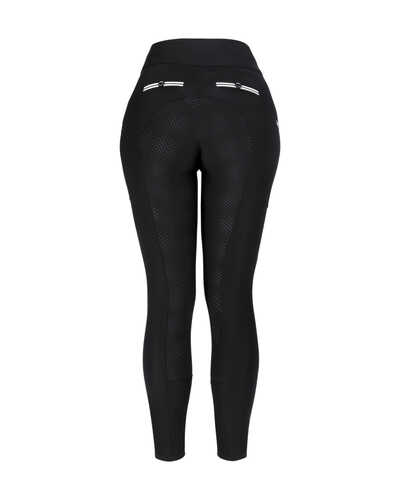 Damen-Reitleggings Florida Full Grip