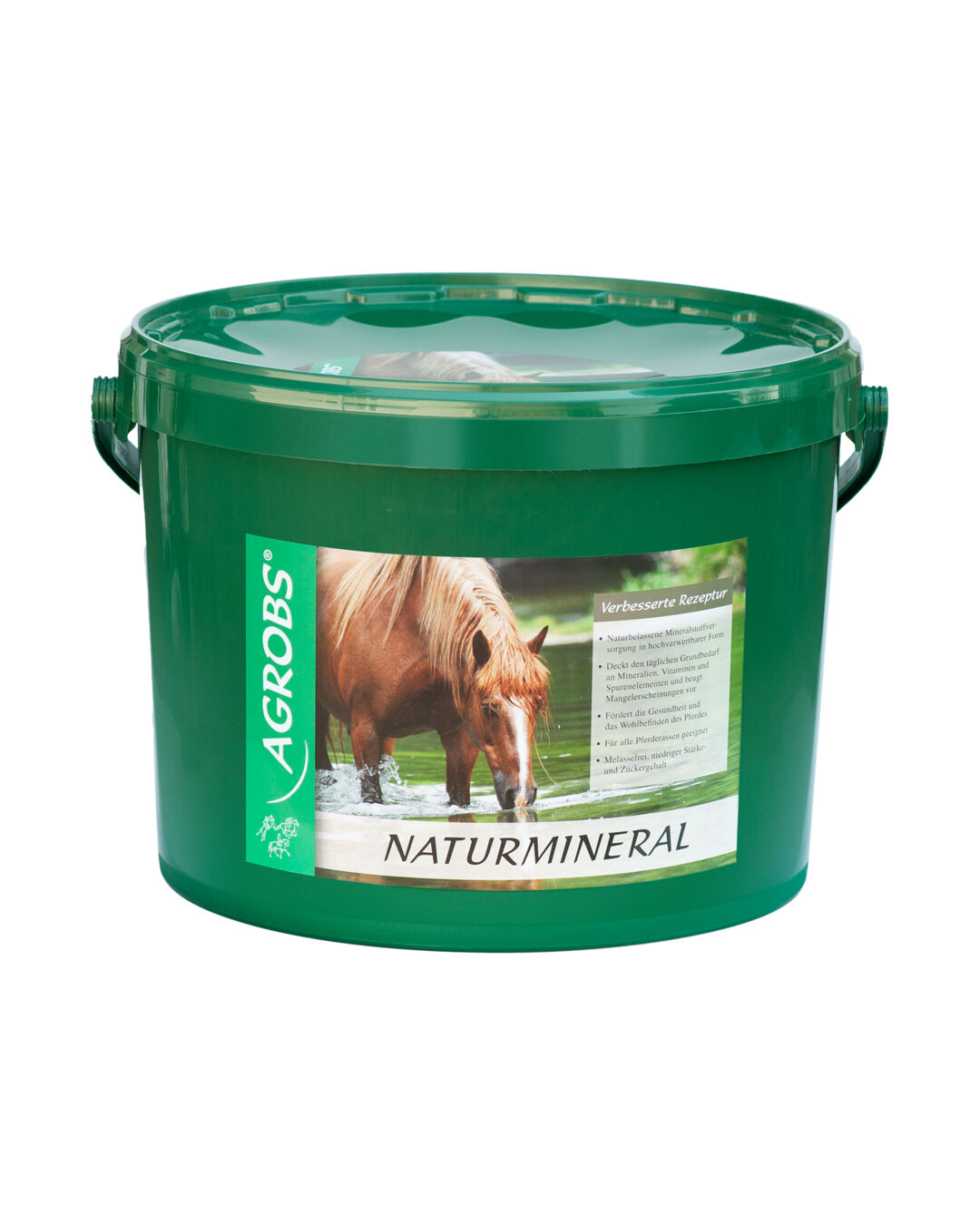Mineralfutter Naturmineral