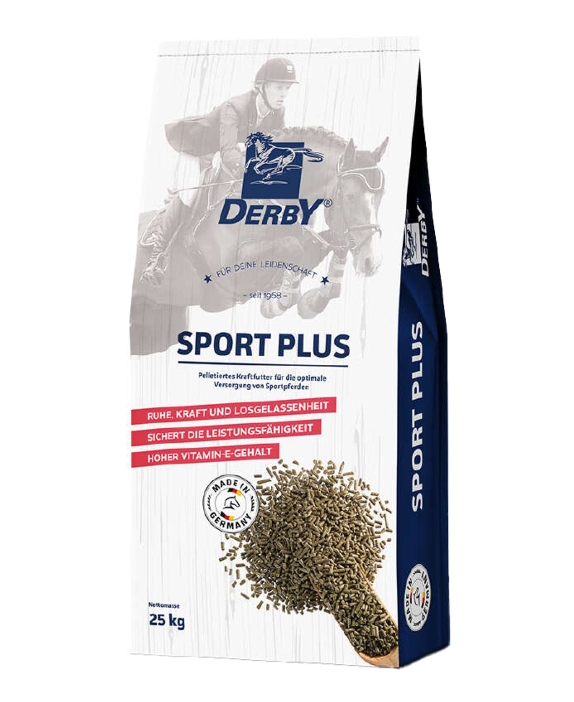 Kraftfutter Sport Plus