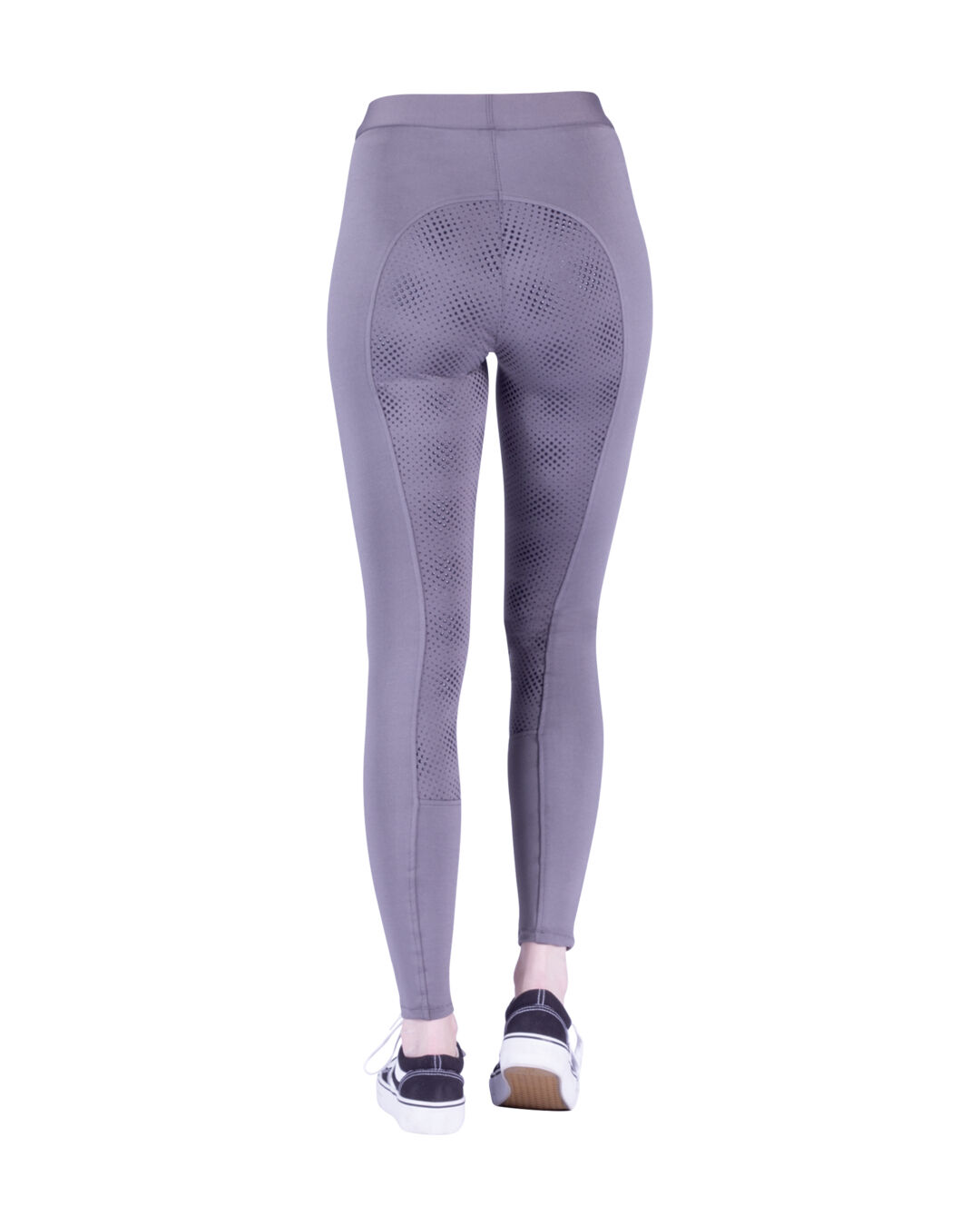 Kinder-Reitleggings Sport Full Grip