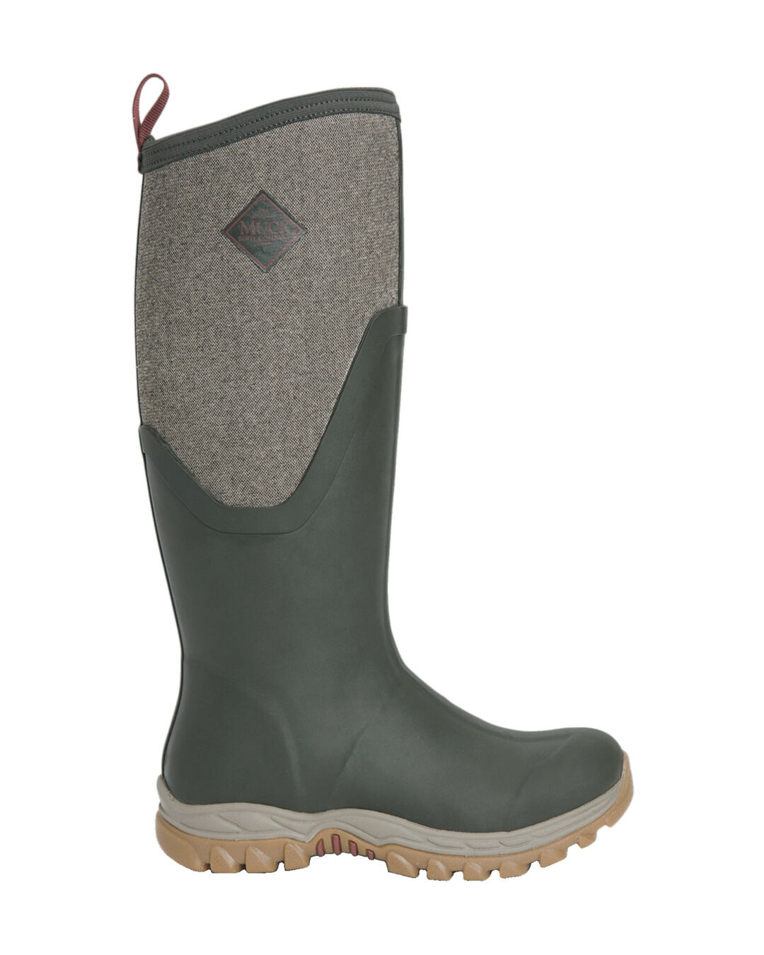 Winter-Gummistiefel Arctic Sport II Tall