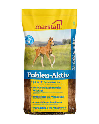 Müsli Fohlen-Aktiv