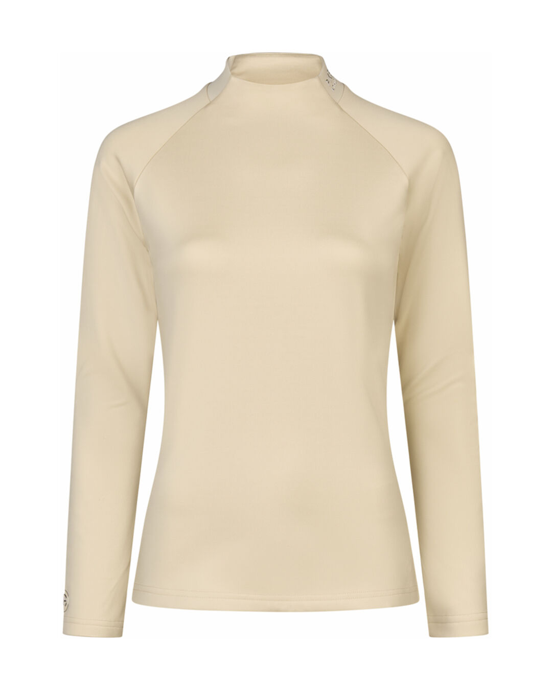 Roll Neck Athleisure