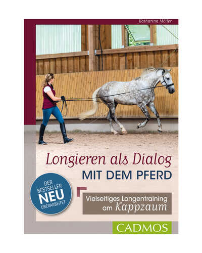 Buch Longieren als Dialog mit dem Pferd