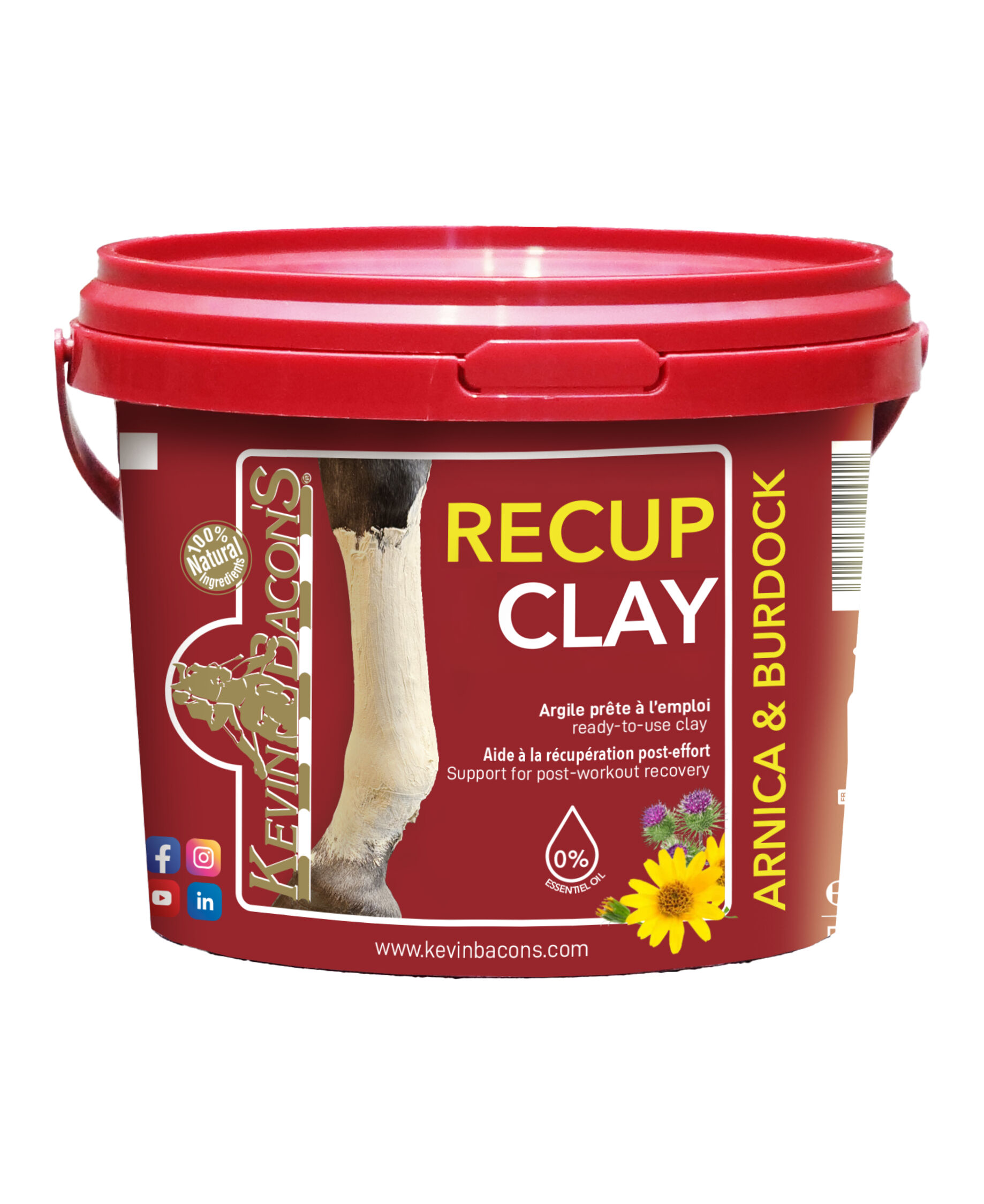 Tonerde Recup Clay