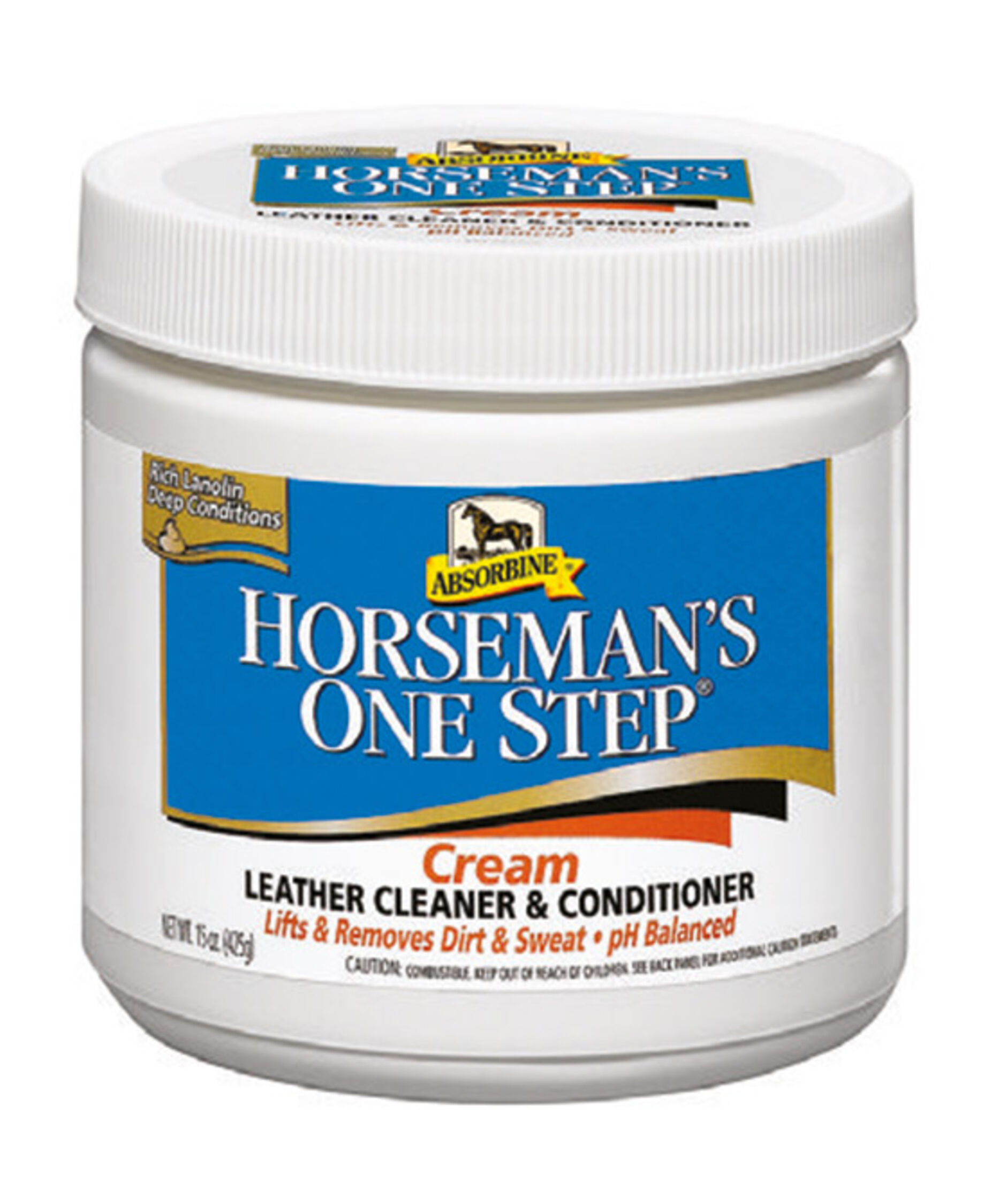 Lederpflege Horseman’s One Step
