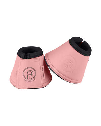 Springglocken Faux Leather Platinum