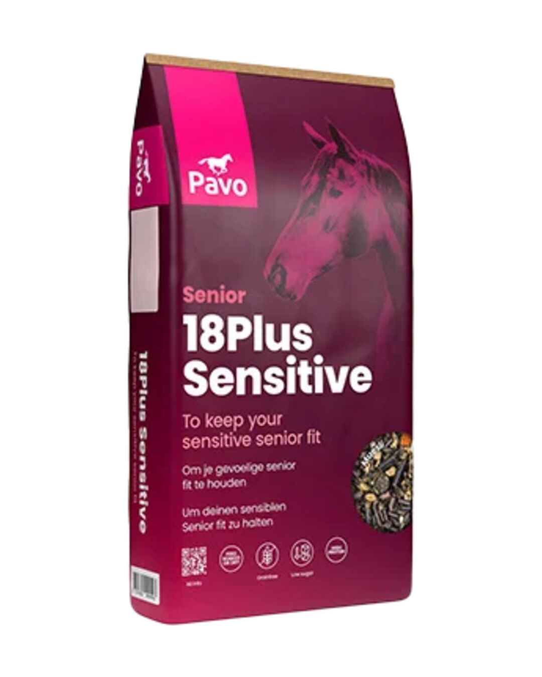 Müsli 18Plus Sensitive