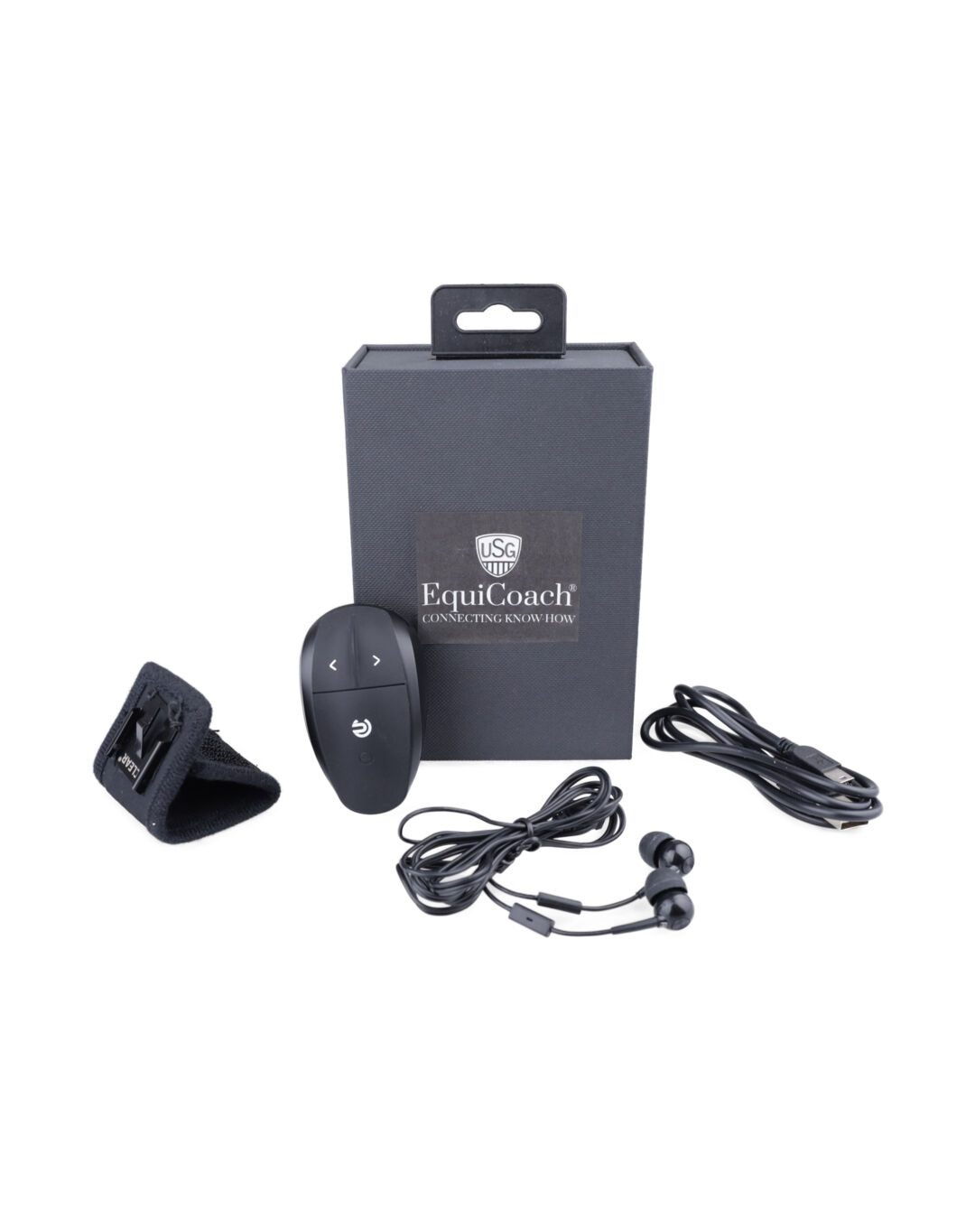 Interkom-System EquiCoach 4 Interkom-System EquiCoach 4