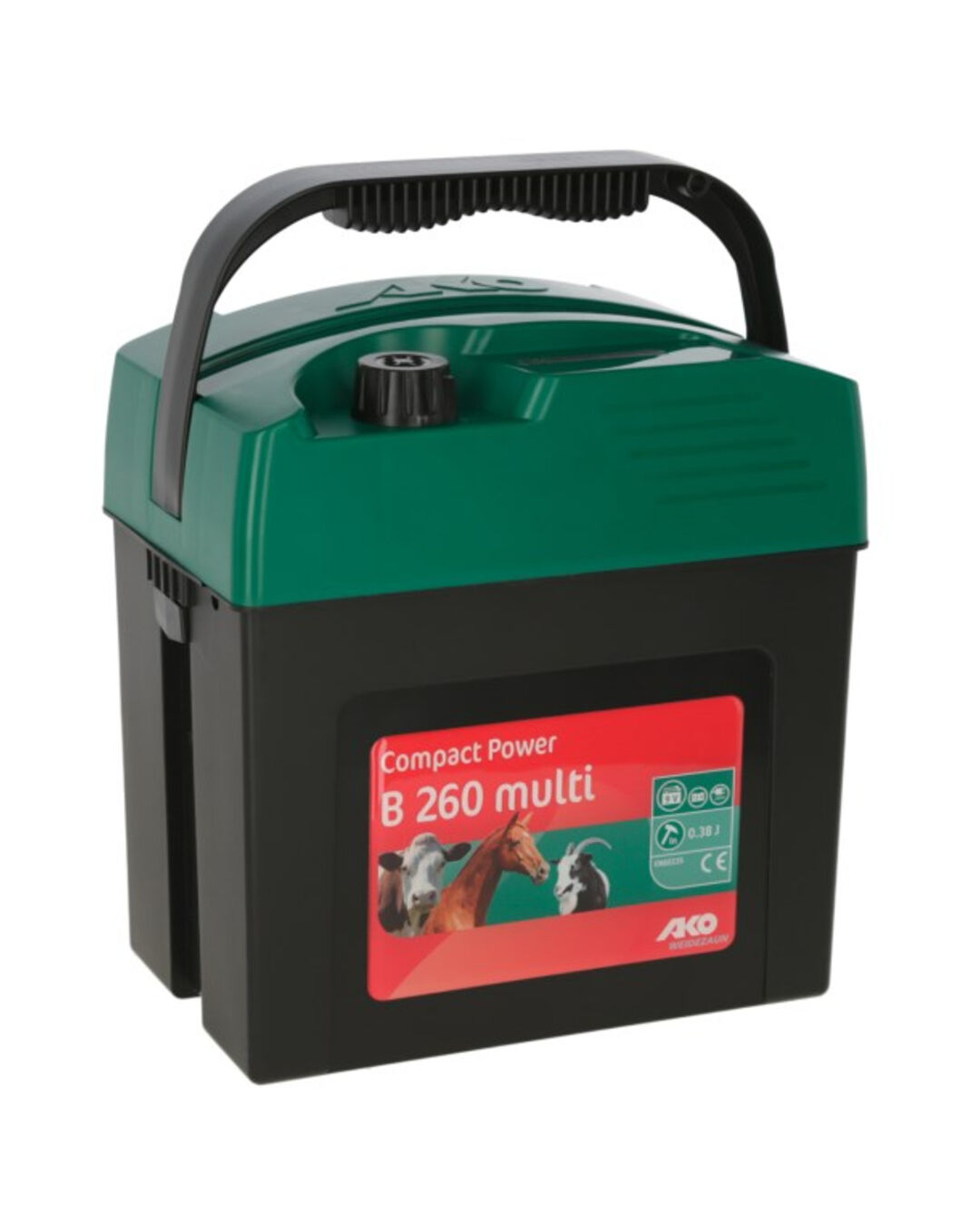 Weidezaungerät Compact Power B260 multi