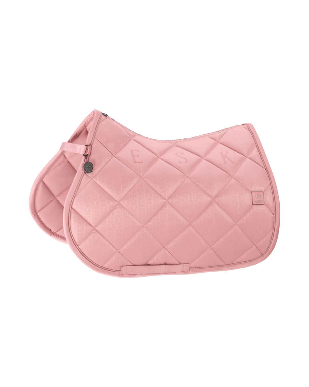 Schabracke Glossy Bit Platinum