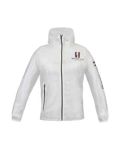 Unisex-Regenjacke