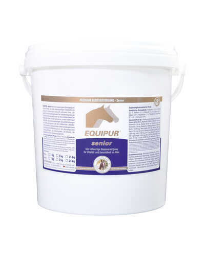 Mineralfutter Senior Pellets